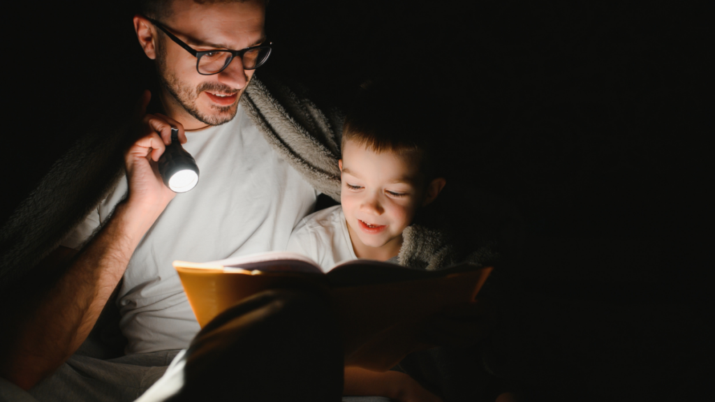 Mastering the art of reading aloud to babies and kids