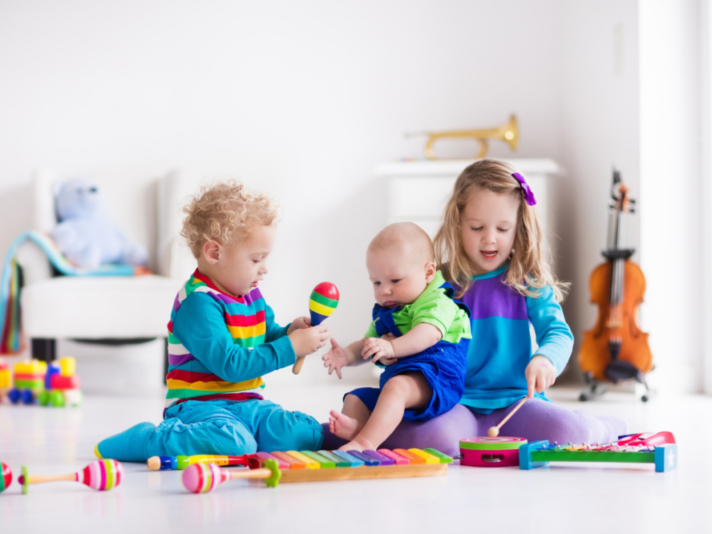 Fun Activities to Boost Early Child Development