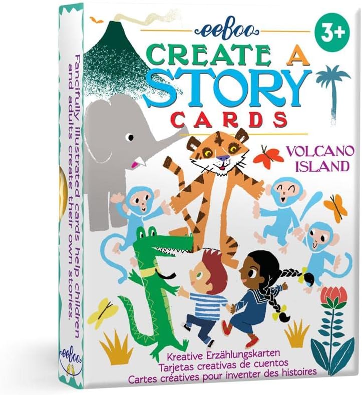 Create A Story Cards