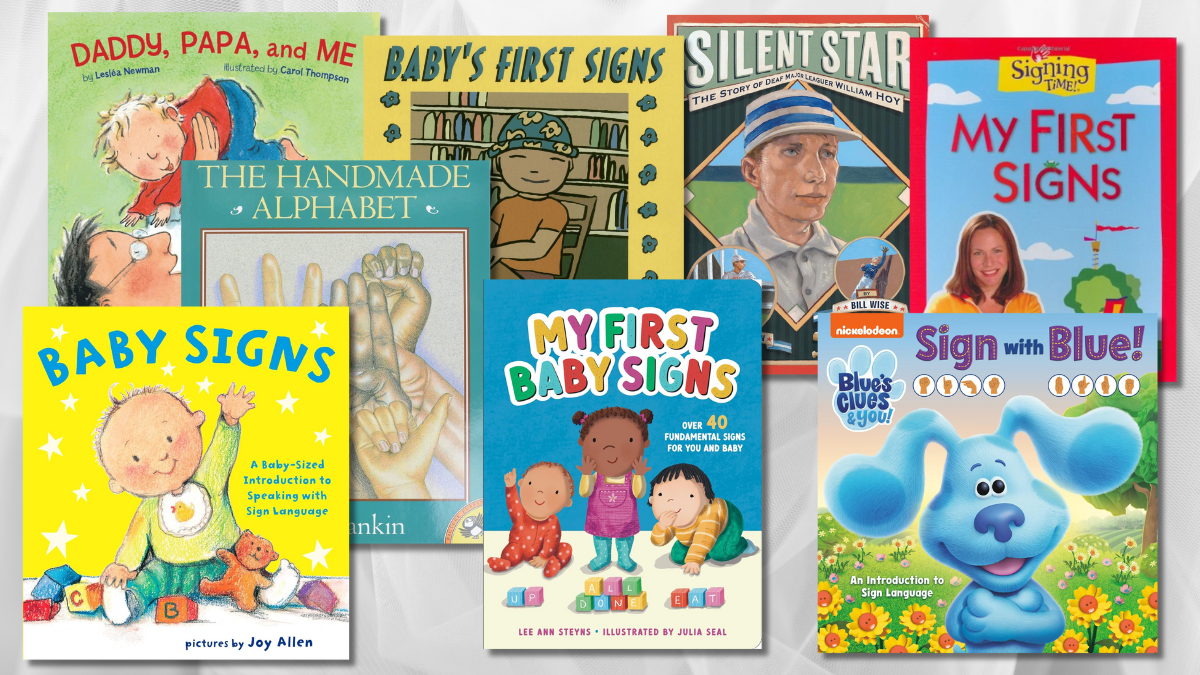 Hands-On Learning Top Picks for Books in Sign Language for Early Readers