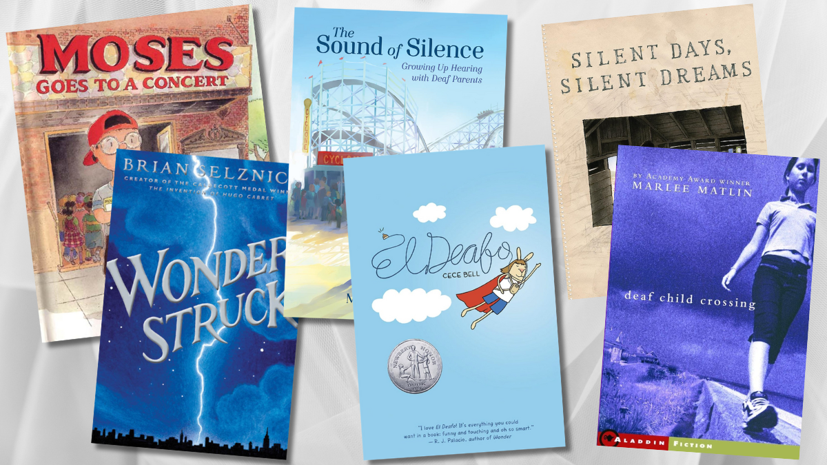 Heartwarming Children's Books About Deafness That Will Inspire