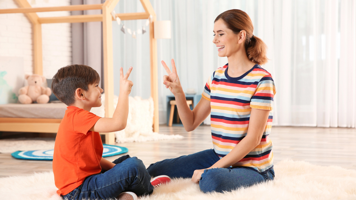 Tips for Learning Sign Language as a Family