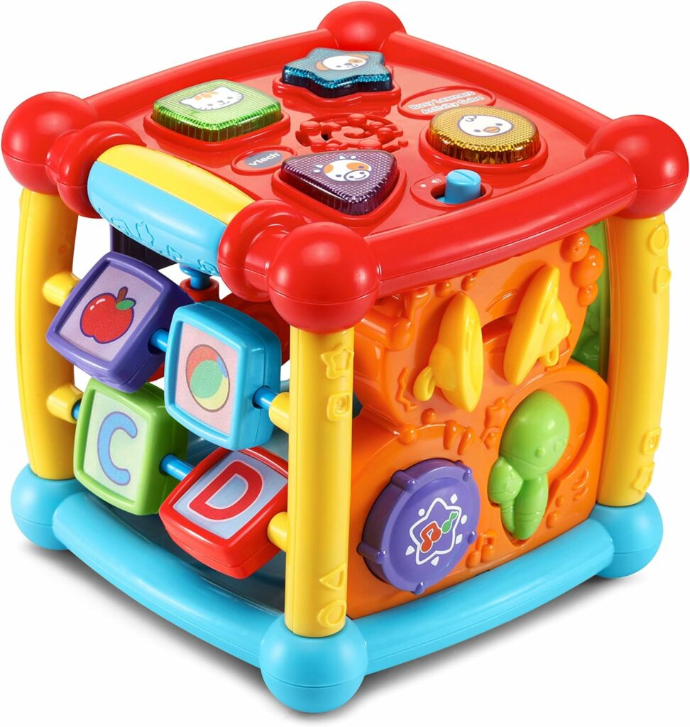 VTech Busy Learners Activity Cube