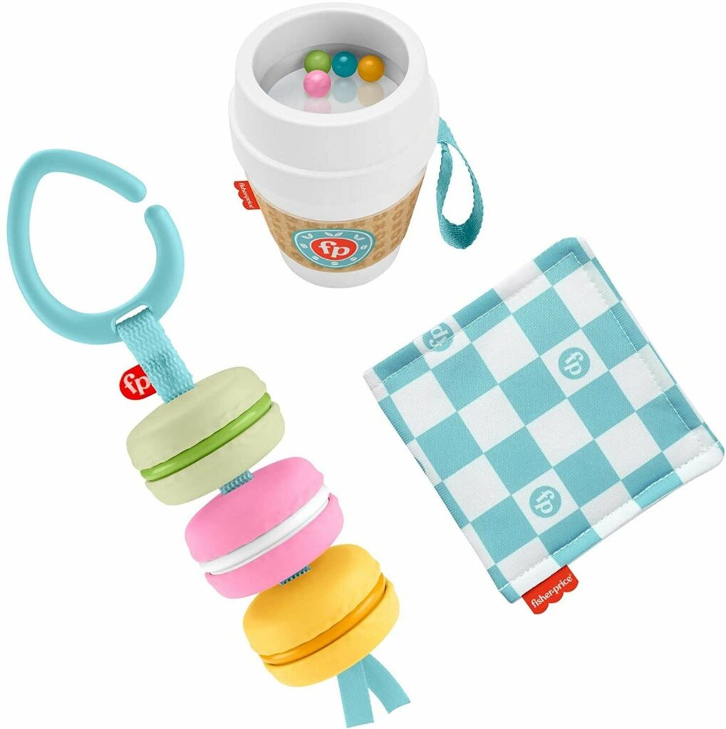 Fisher-Price Baby Bakery Treats Gift Set