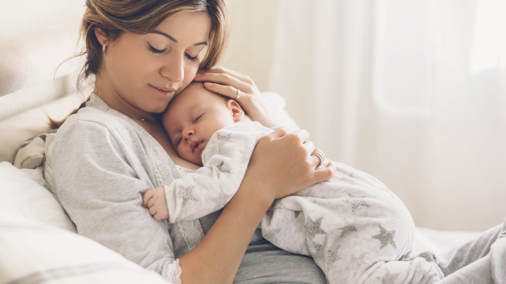 Gentle Parenting Tips for New Moms Loving Guidance