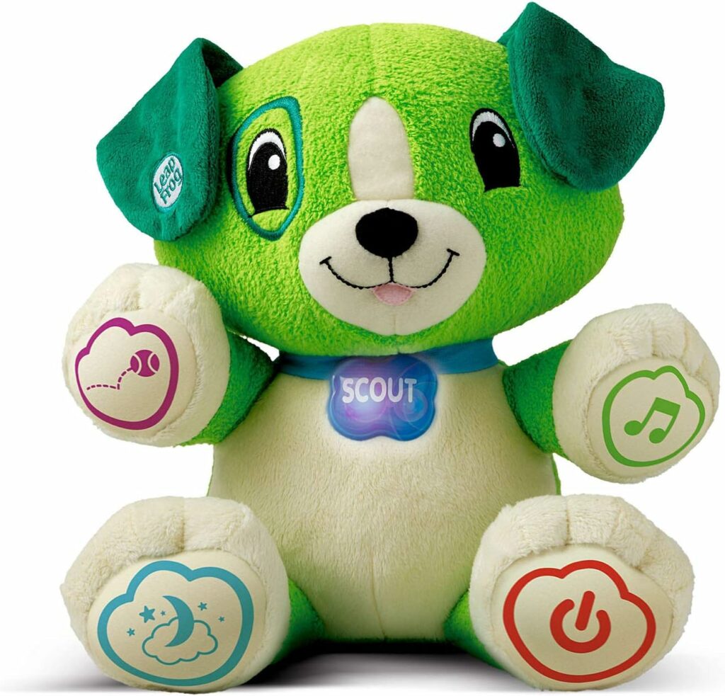 LeapFrog My Pal Scout Toy