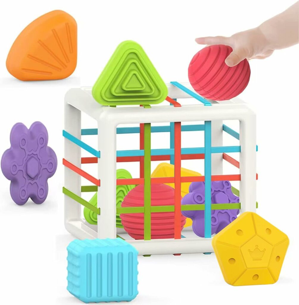 Shape Sorter Box