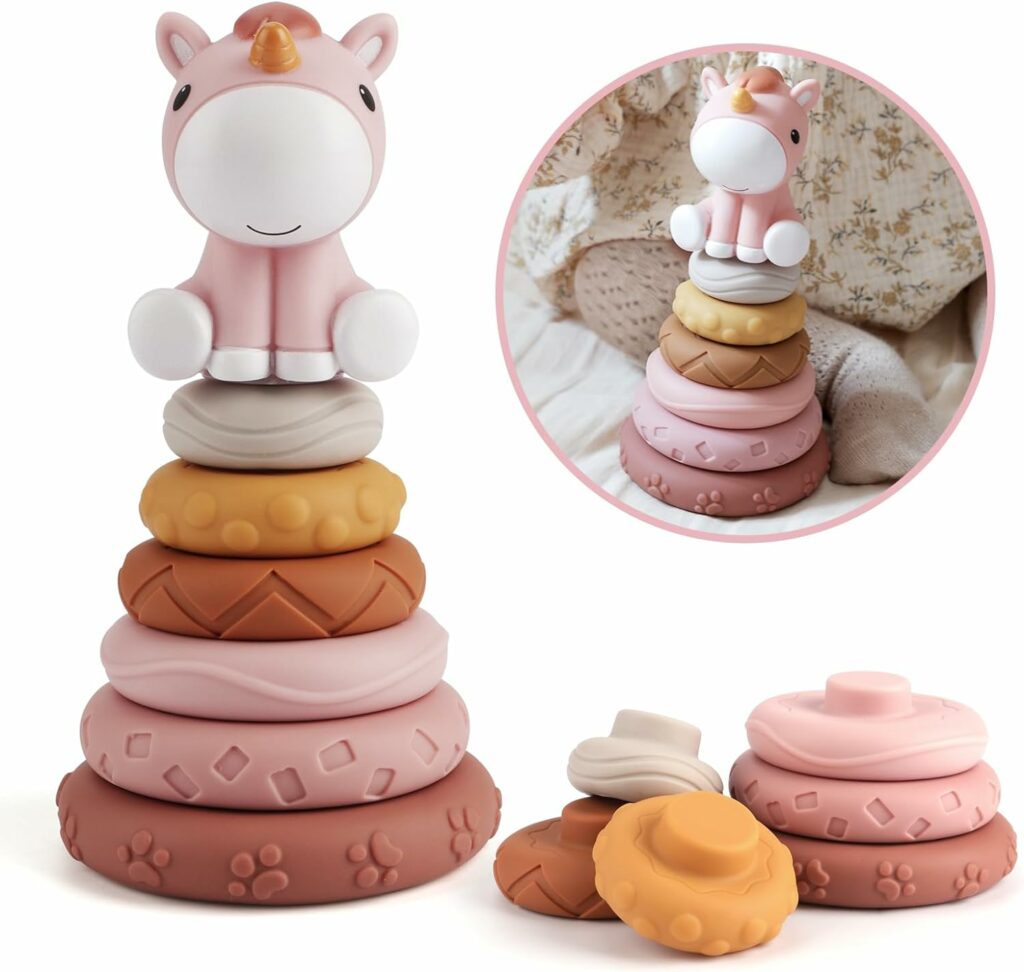 Stacking & Nesting Baby Toy